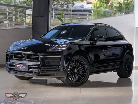 PORSCHE MACAN 2.0 TURBO GASOLINA T PDK PORSCHE MACAN 2.0 TURBO GASOLINA T PDK